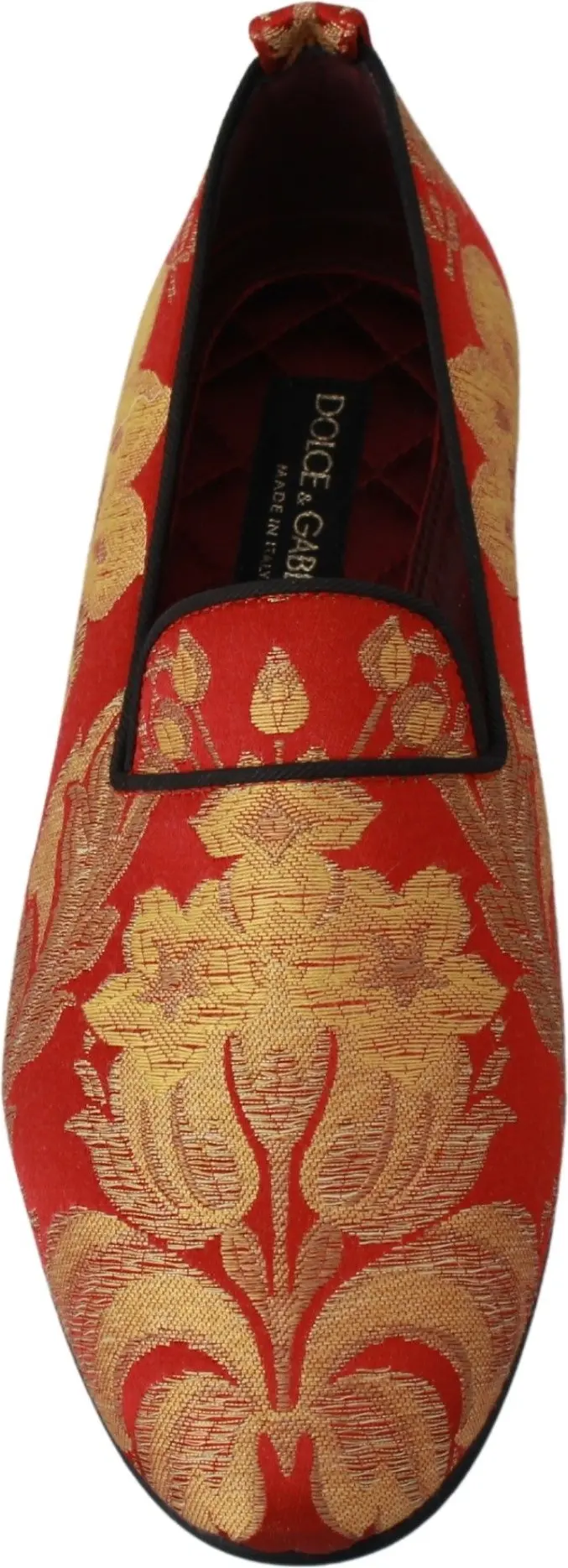 Лоферы Dolce & Gabbana