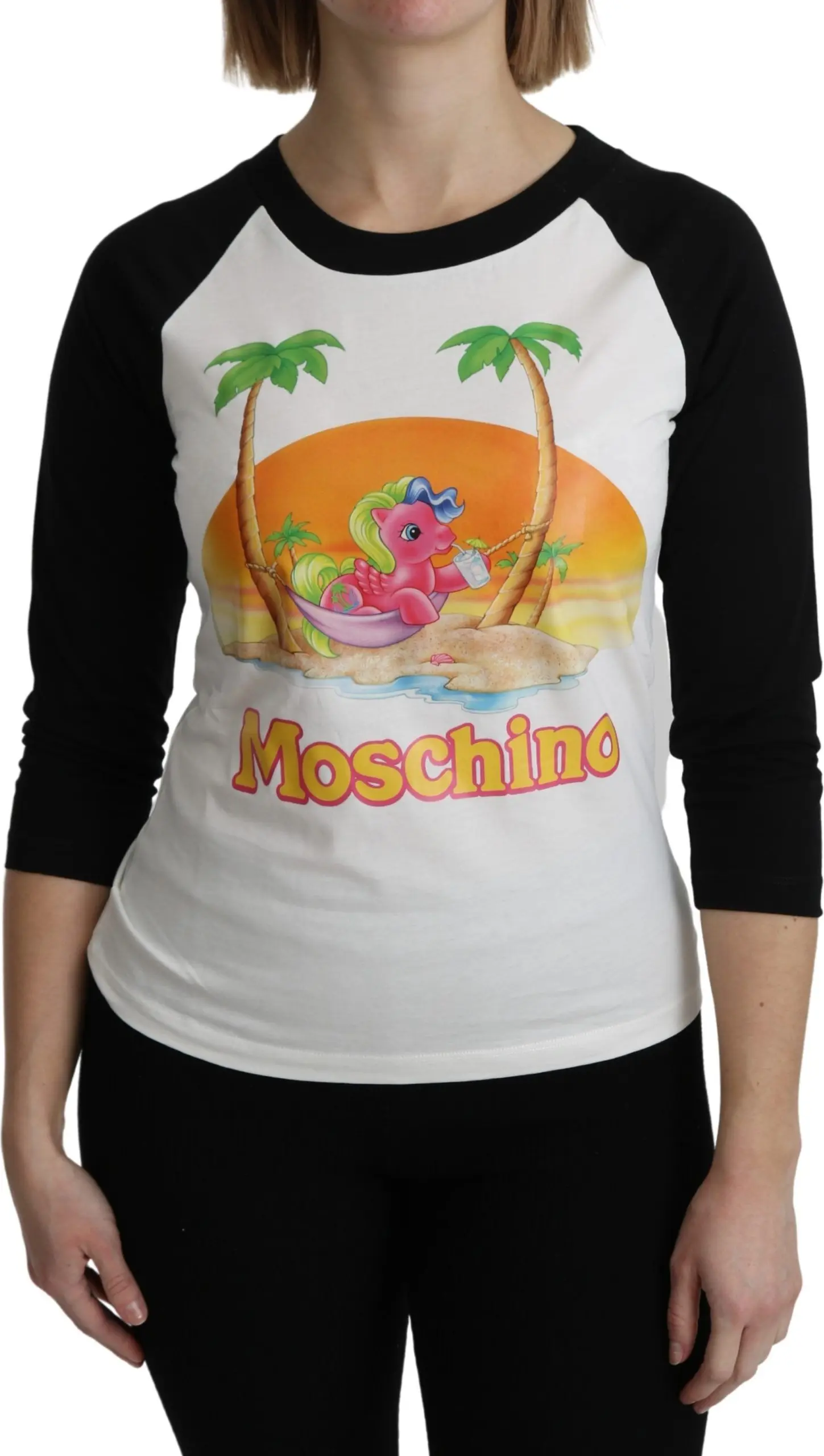 T-shirt Moschino My Little Pony Top