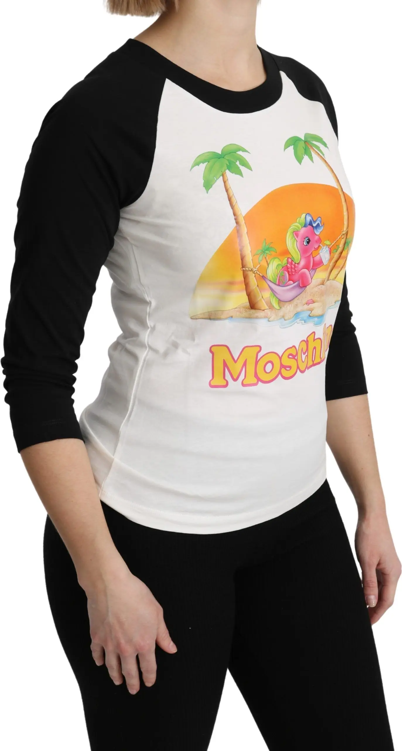 T-shirt Moschino My Little Pony Top