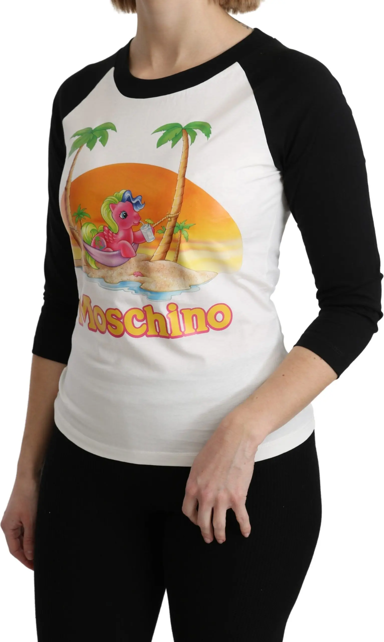 T-shirt Moschino My Little Pony Top