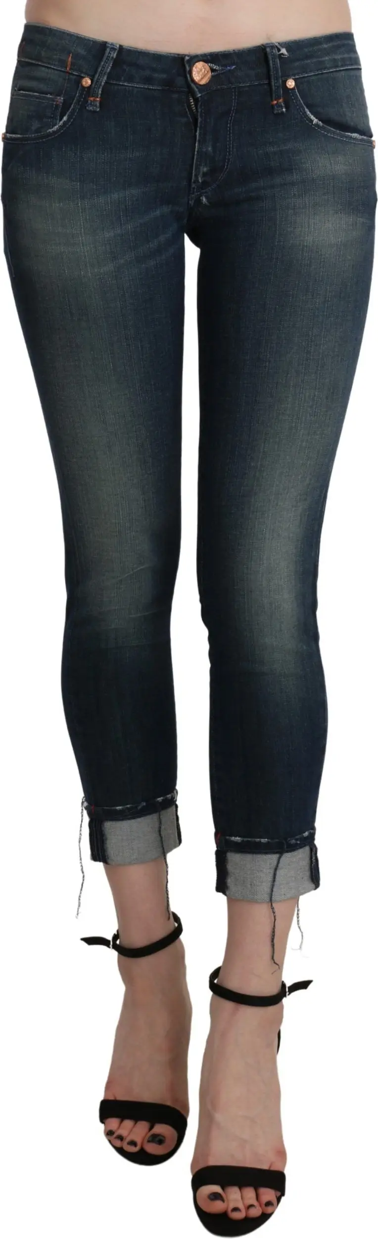 Denim pant Yacht