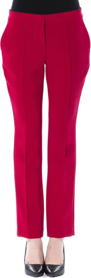 Pants BLU BYBLOS