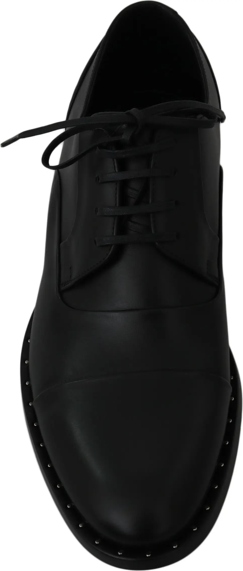 Официальные туфли-дерби Dolce & Gabbana