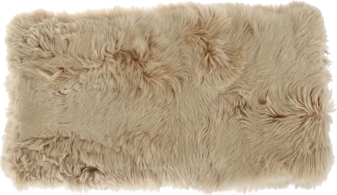 Dolce & Gabbana Elegant Alpaca Fur Yeng Dastasi