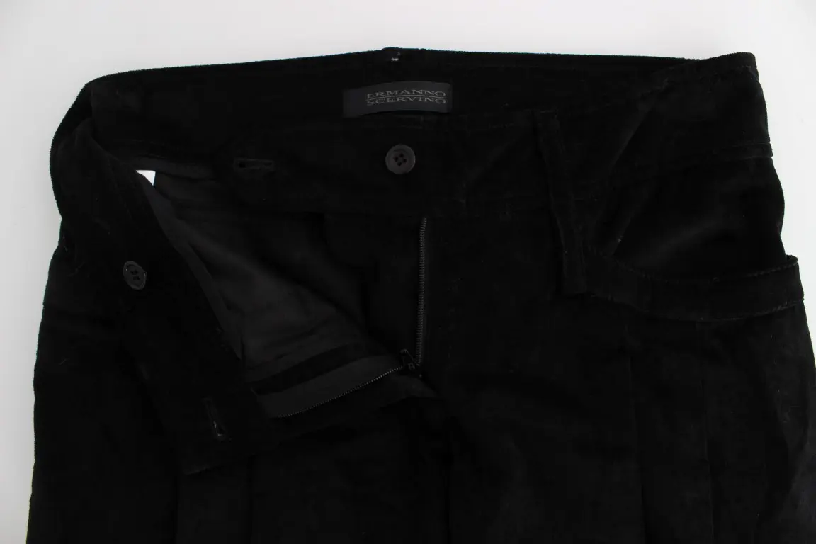 Ermanno Scervino Garderoblari Kiyimi Qora Jun