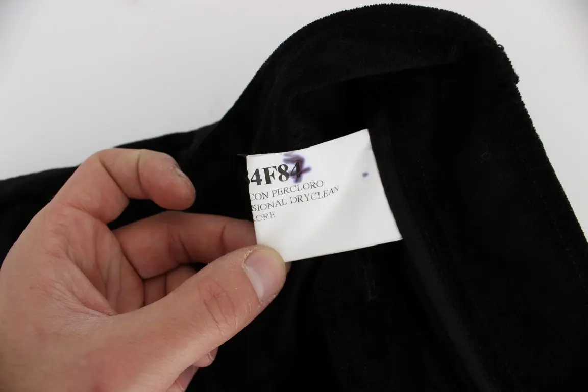 Ermanno Scervino Garderoblari Kiyimi Qora Jun