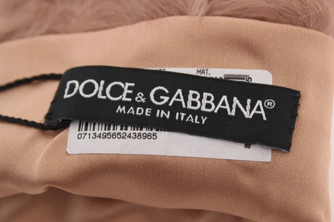 Перчатки Dolce & Gabbana