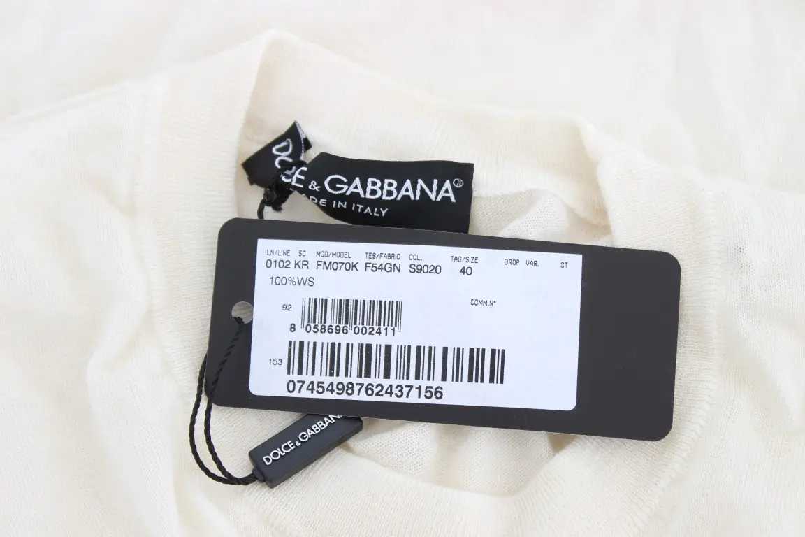 Свитер Dolce & Gabbana
