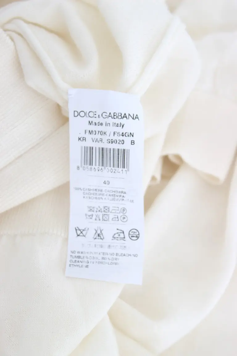 Свитер Dolce & Gabbana