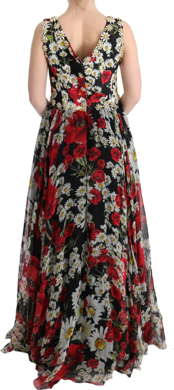Maksi liboslar Dolce & Gabbana