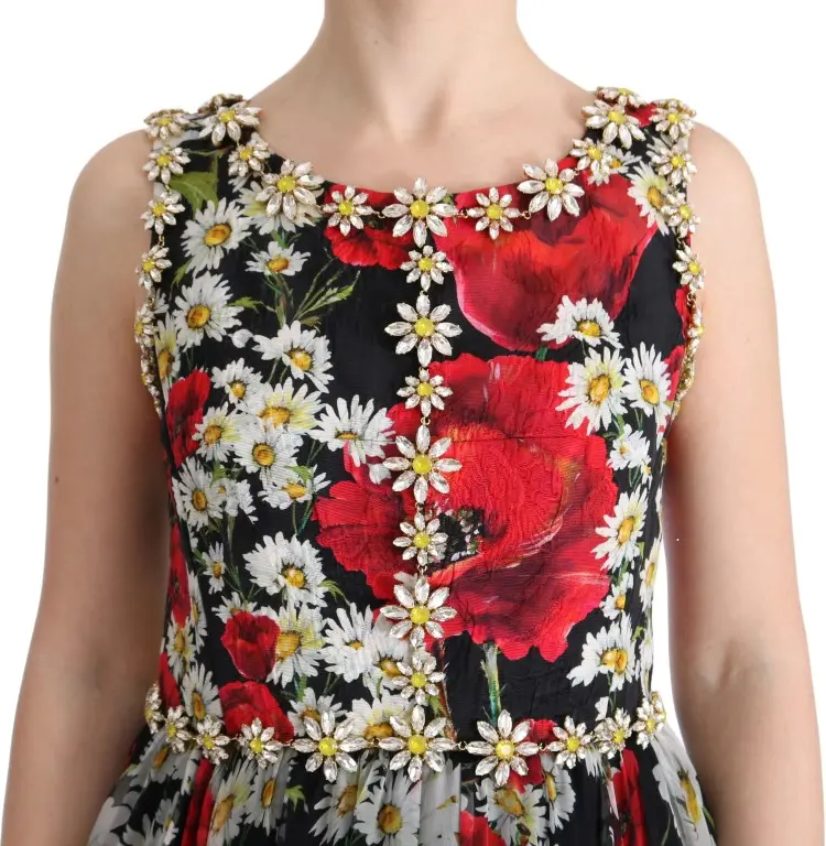 Maksi liboslar Dolce & Gabbana
