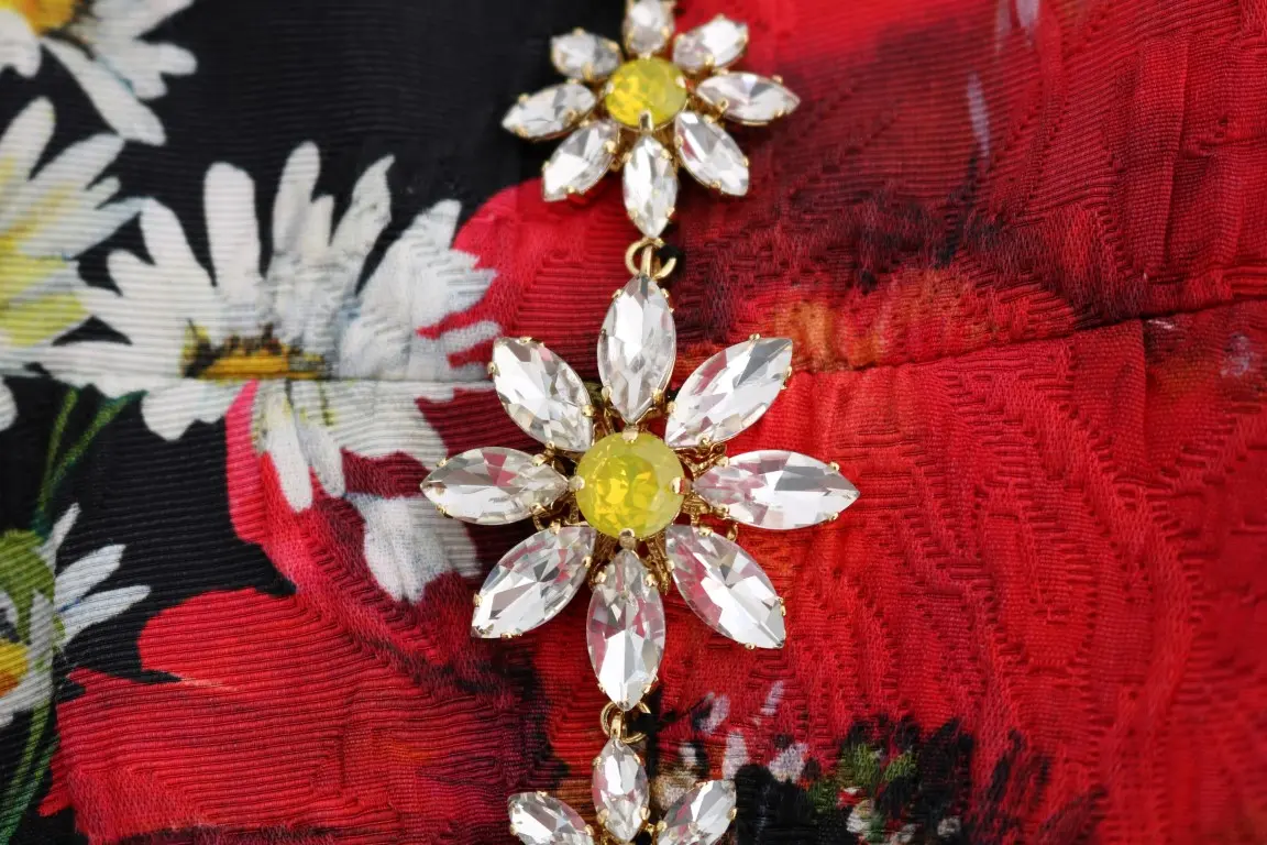 Maksi liboslar Dolce & Gabbana