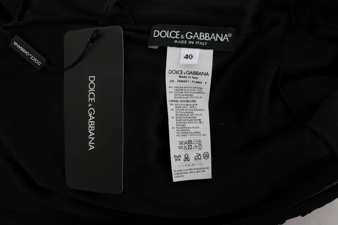 Платье-футляр Dolce & Gabbana