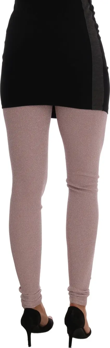 Tights Dolce & Gabbana Stretch Waist Tights
