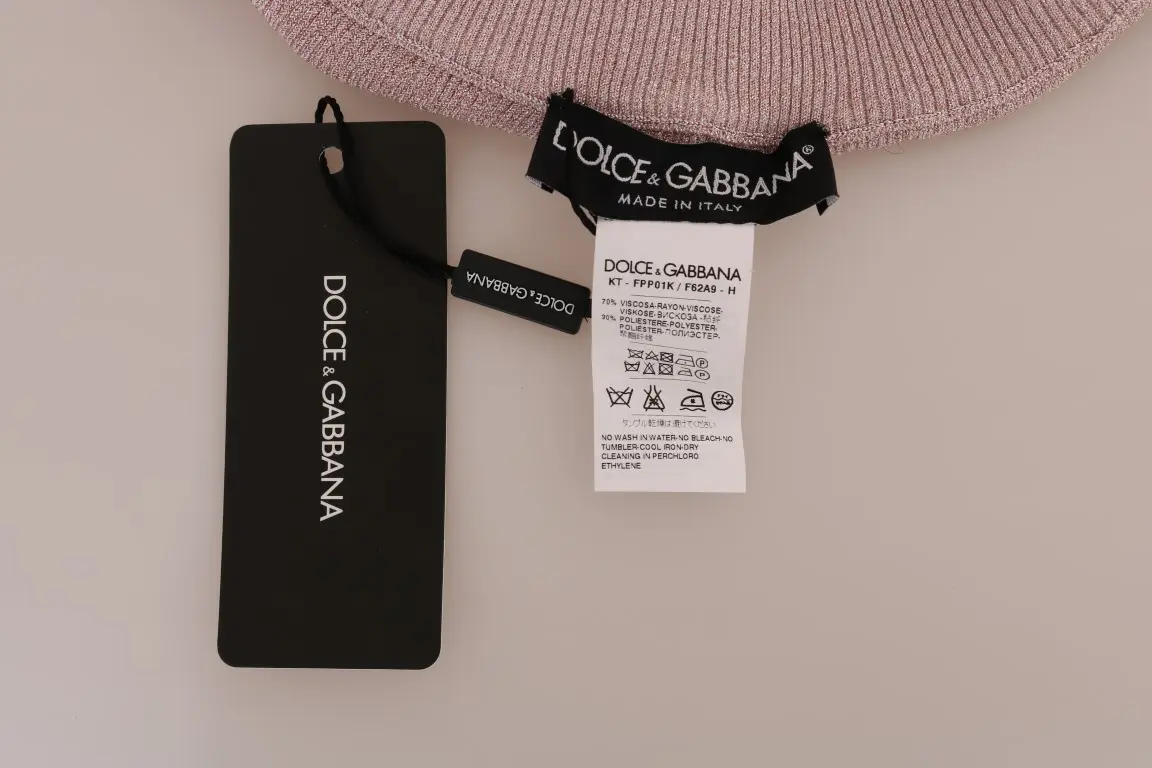 Tights Dolce & Gabbana Stretch Waist Tights