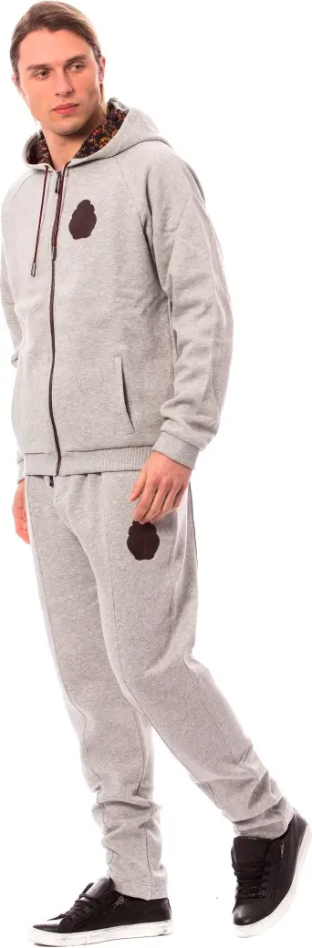 Sweatsuit Billionaire