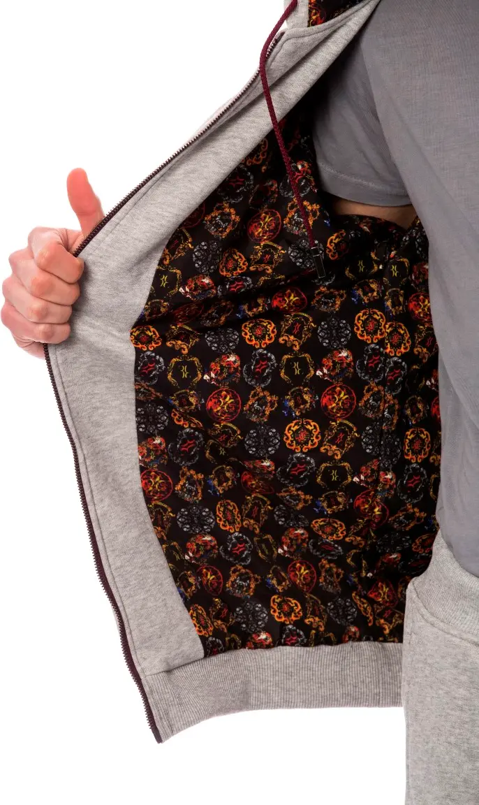 Sweatsuit Billionaire