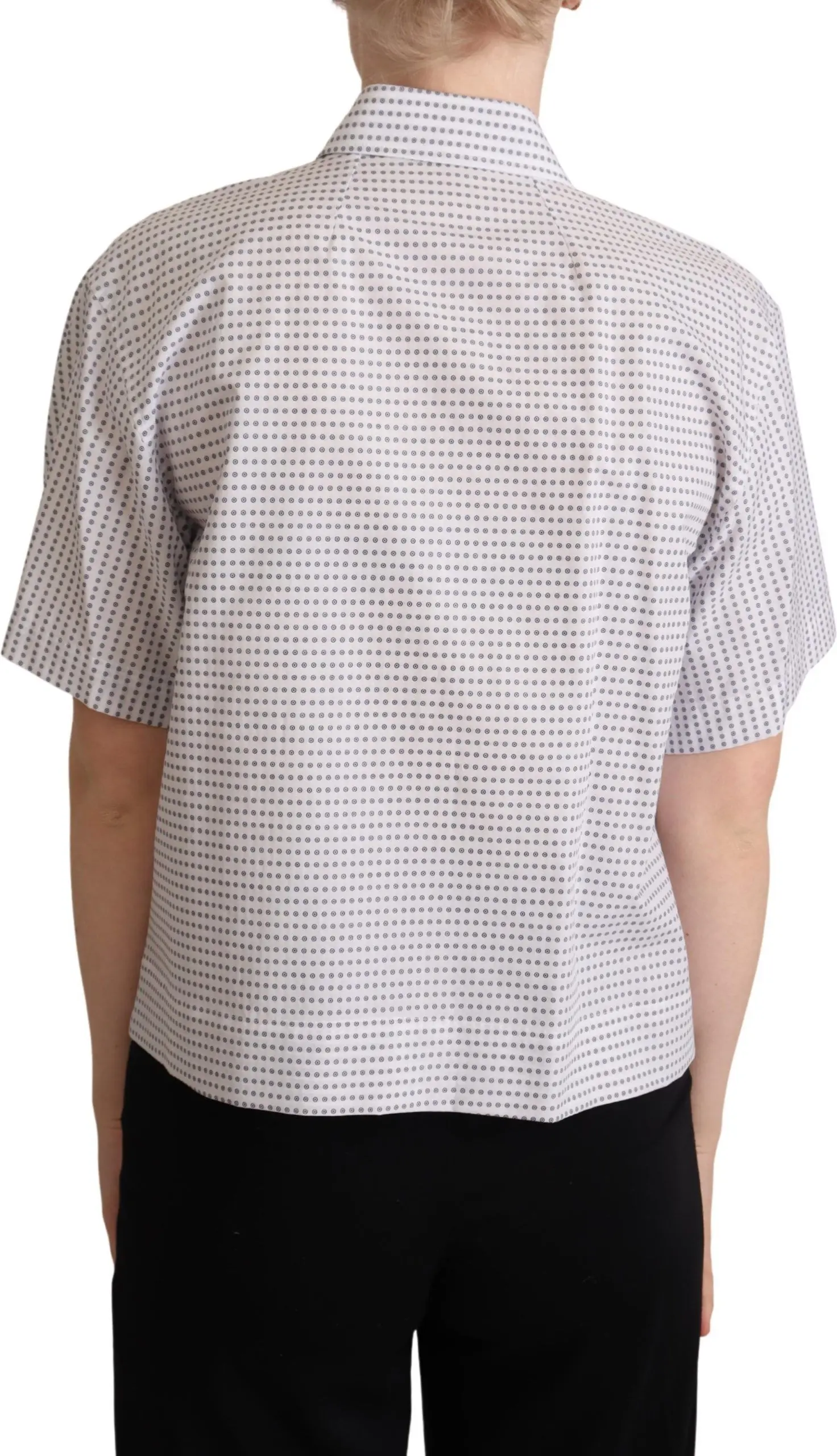 Blouse Shirt Dolce & Gabbana