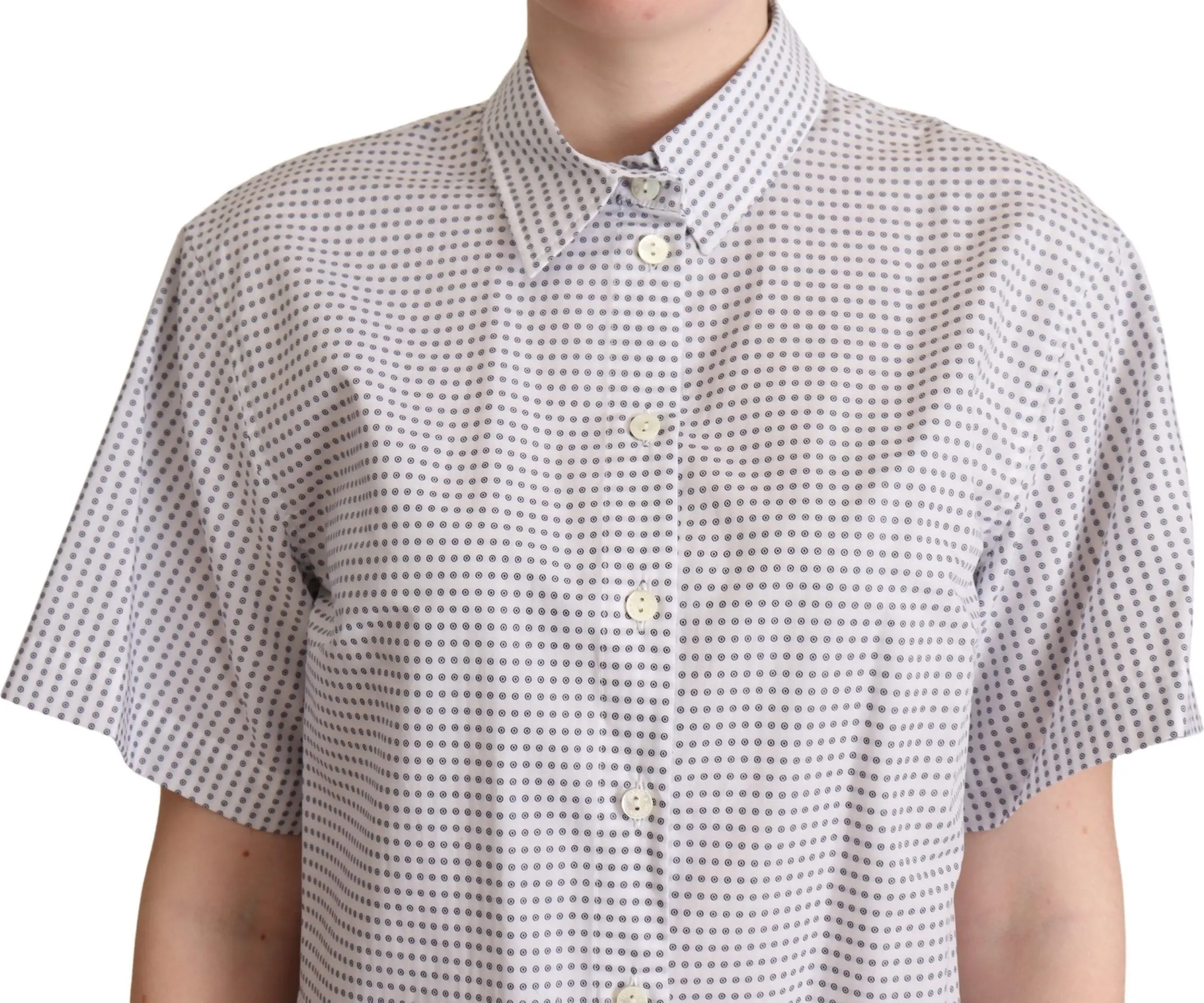 Blouse Shirt Dolce & Gabbana