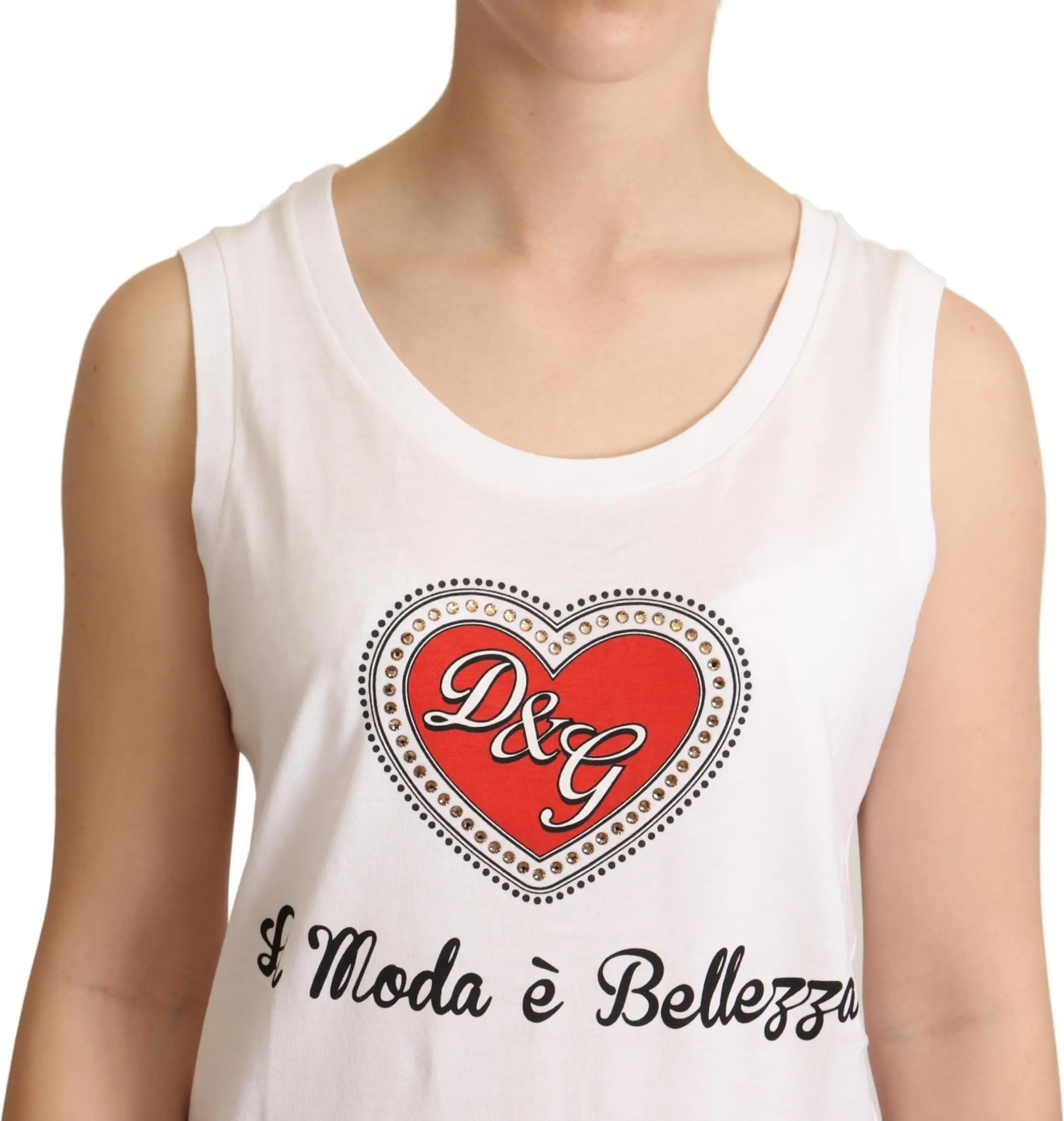 Футболка Dolce & Gabbana