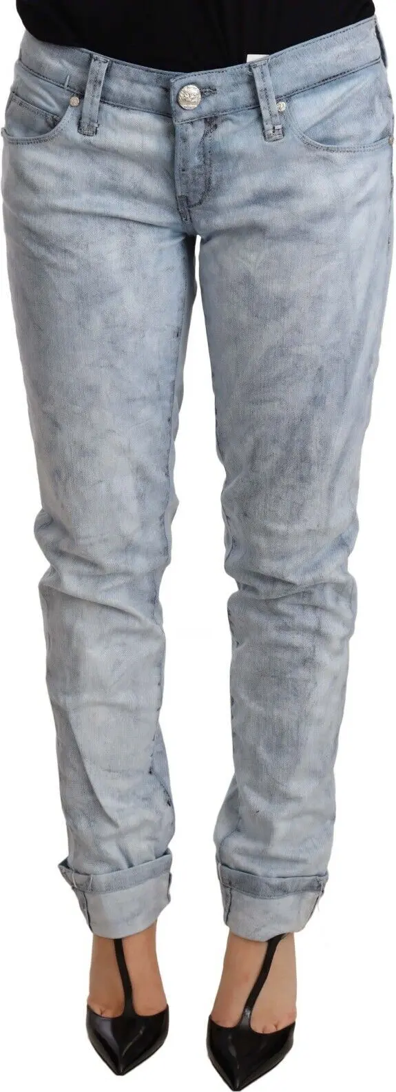 Denim Trouser Yacht