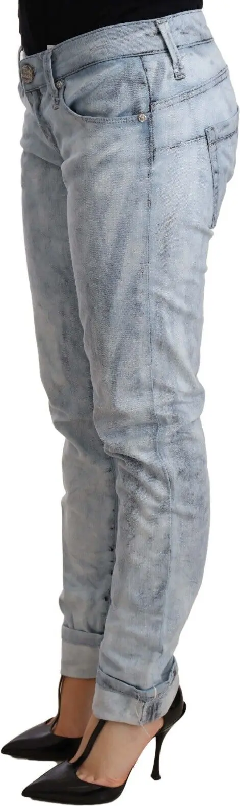 Denim Trouser Yacht