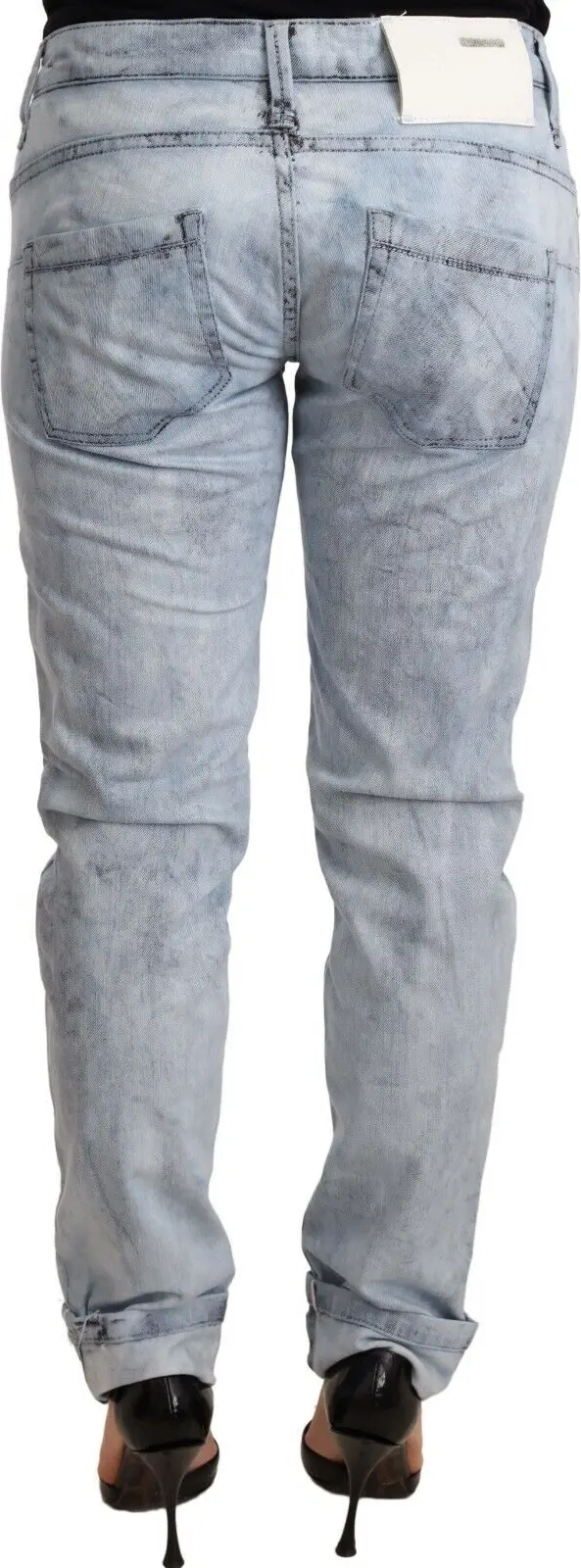 Denim Trouser Yacht