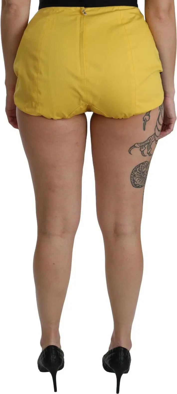 Paxta Kristalli Hot Pants Shim Dolce & Gabbana