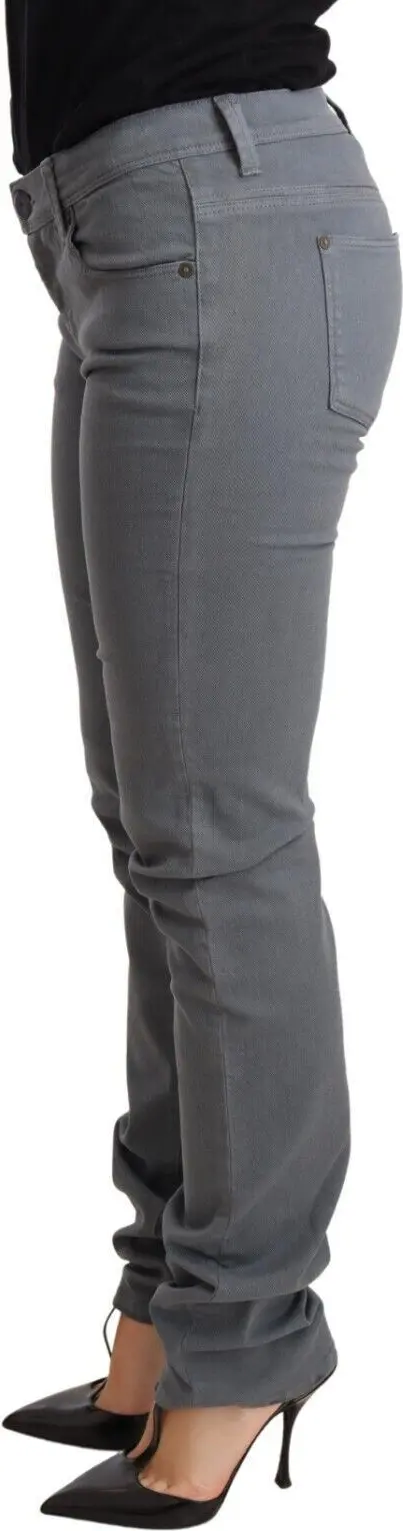 Ermanno Scervino Skinny Klassik Shim Kiyim