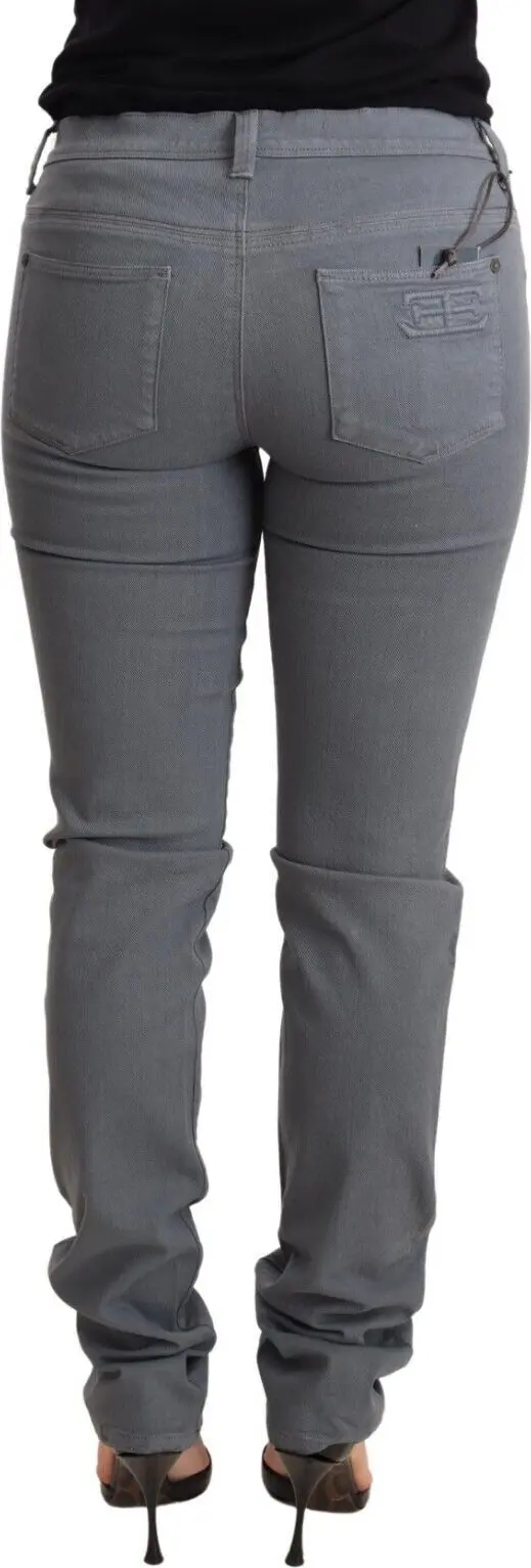 Ermanno Scervino Skinny Klassik Shim Kiyim