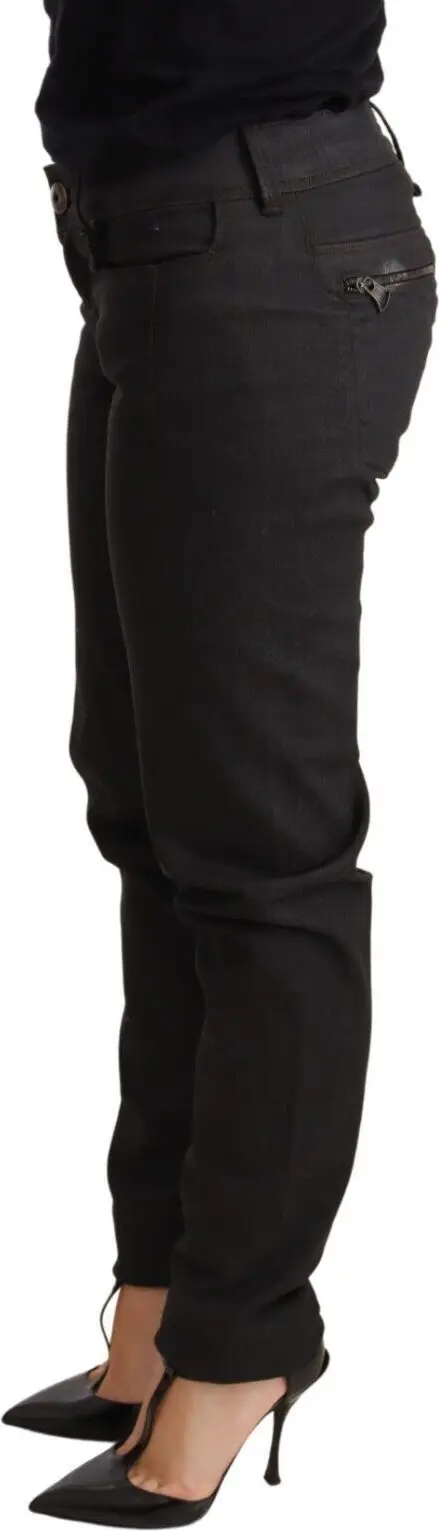 Ermanno Scervino Klassik Slimginam Dagi