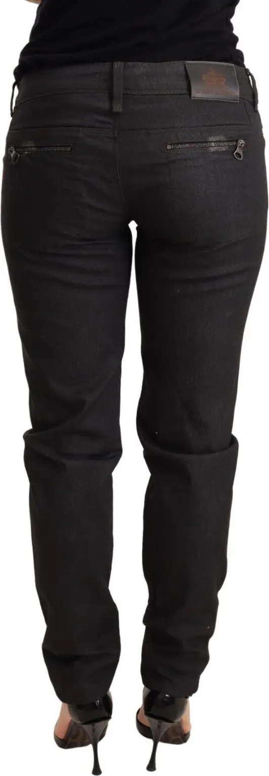 Ermanno Scervino Klassik Slimginam Dagi