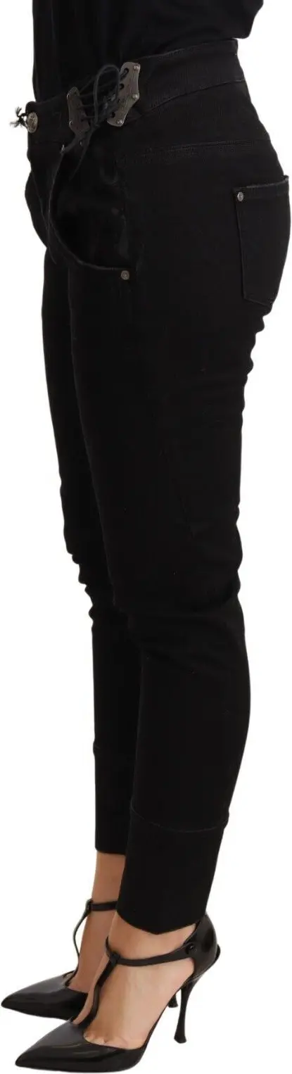 Ermanno Scervino Skinny Jins Shimol
