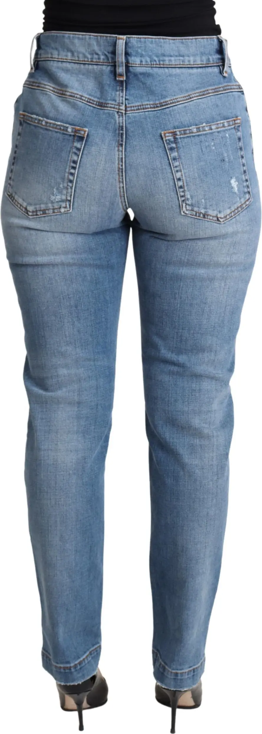 Dolce & Gabbana Skinny Denim Shimol