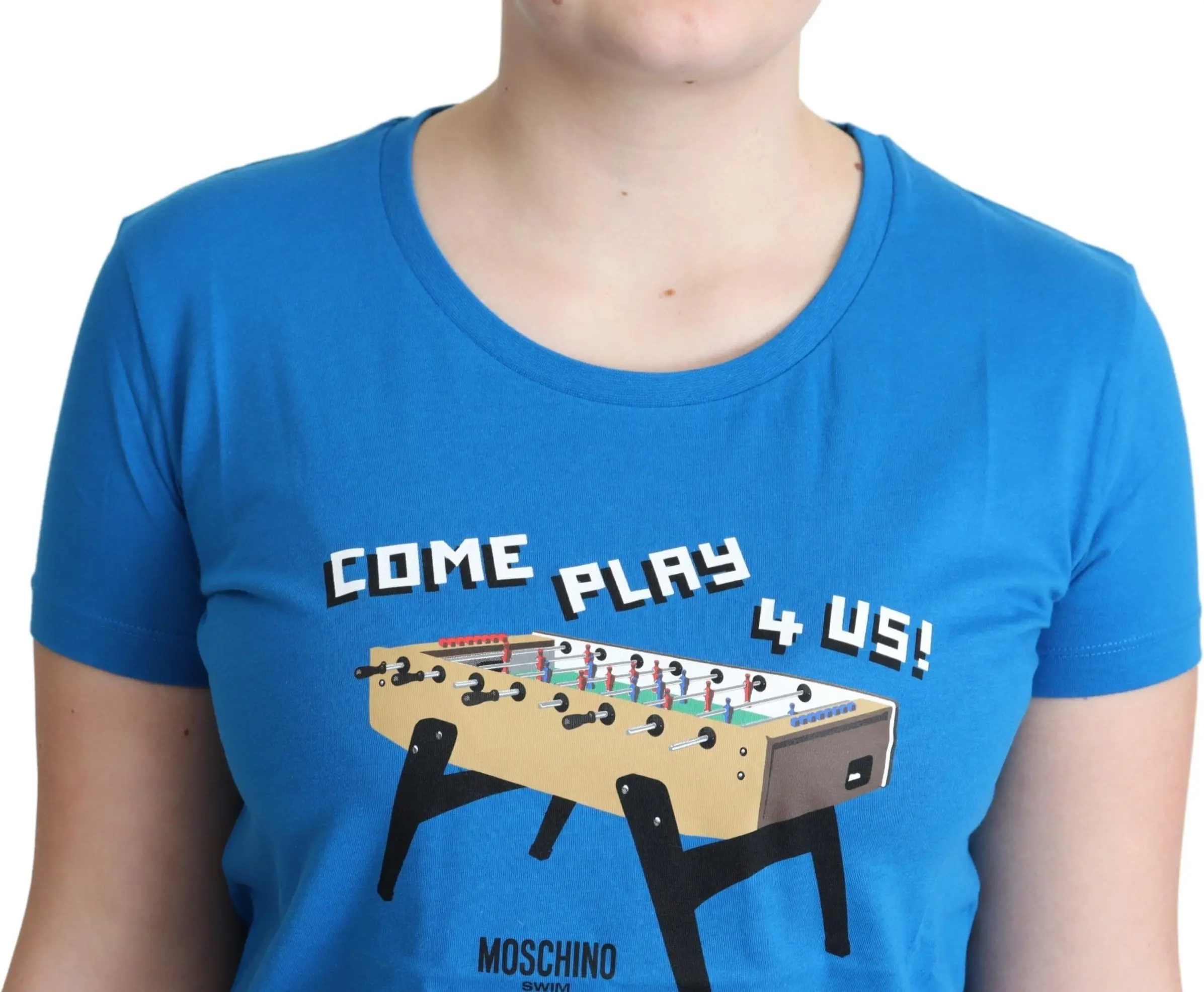 Футболка Moschino