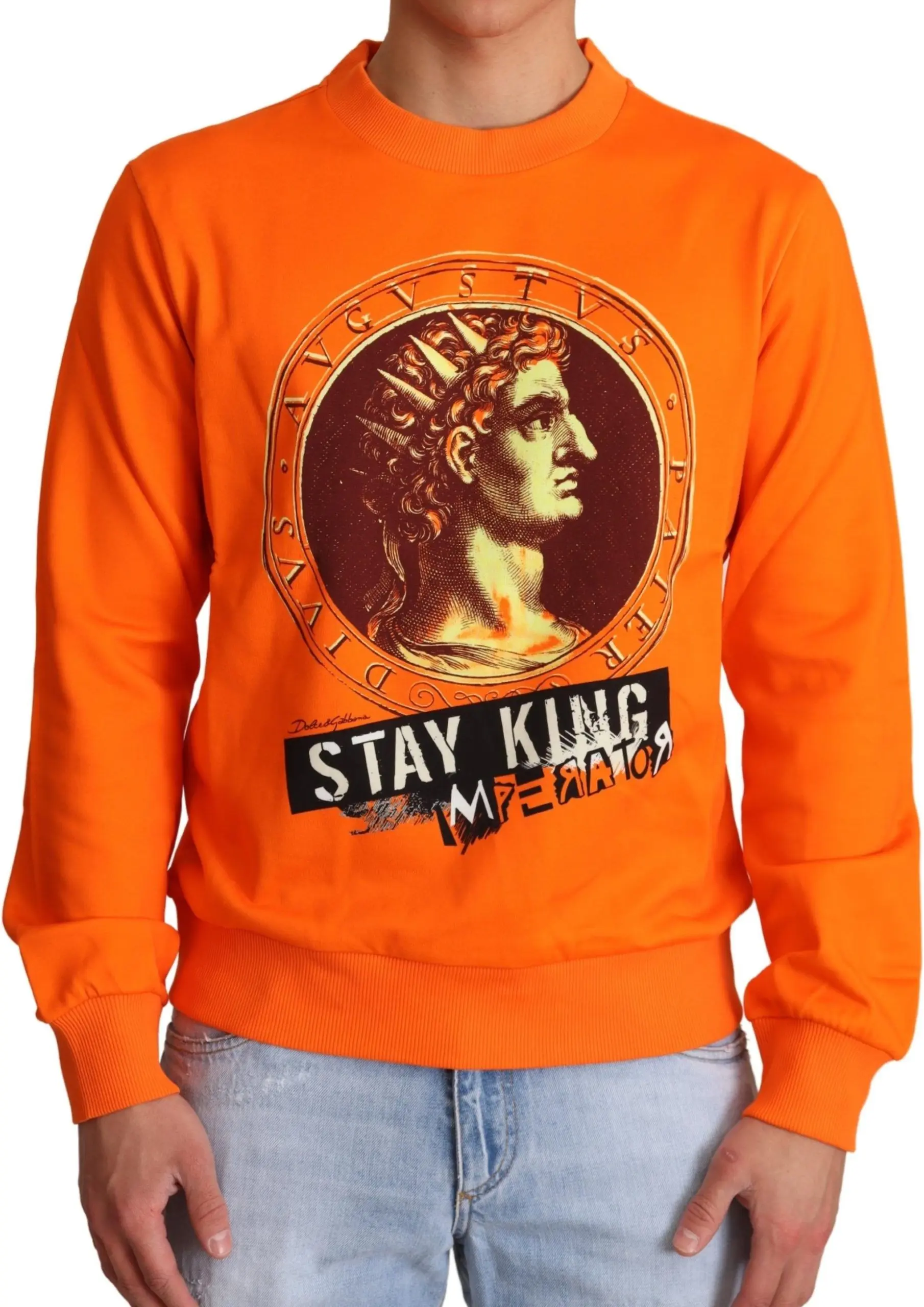 Dolce & Gabbana pullover sviter