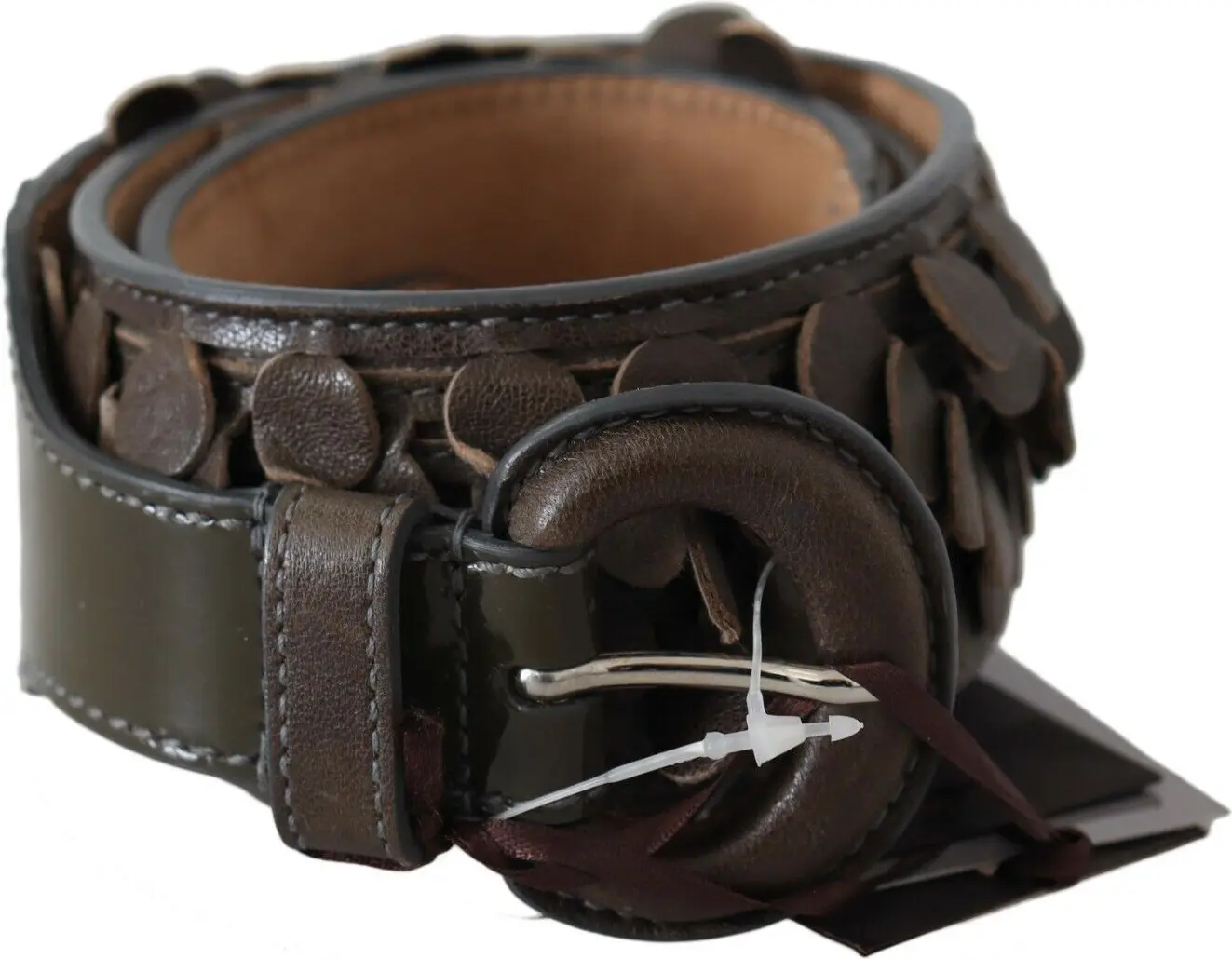 Fashion Belt Ermanno Scervino
