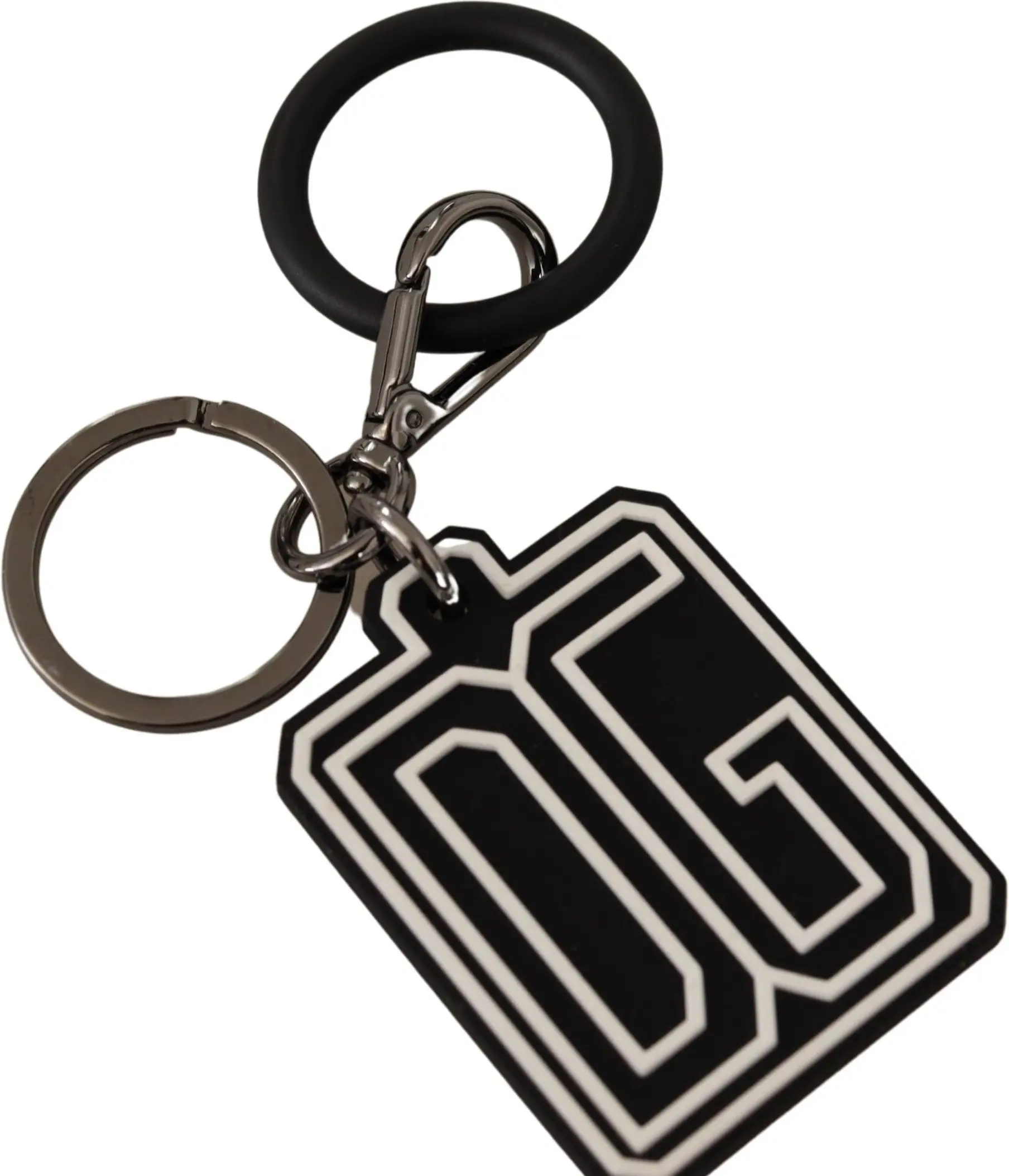 Kalit D Keyring Dolce & Gabbana