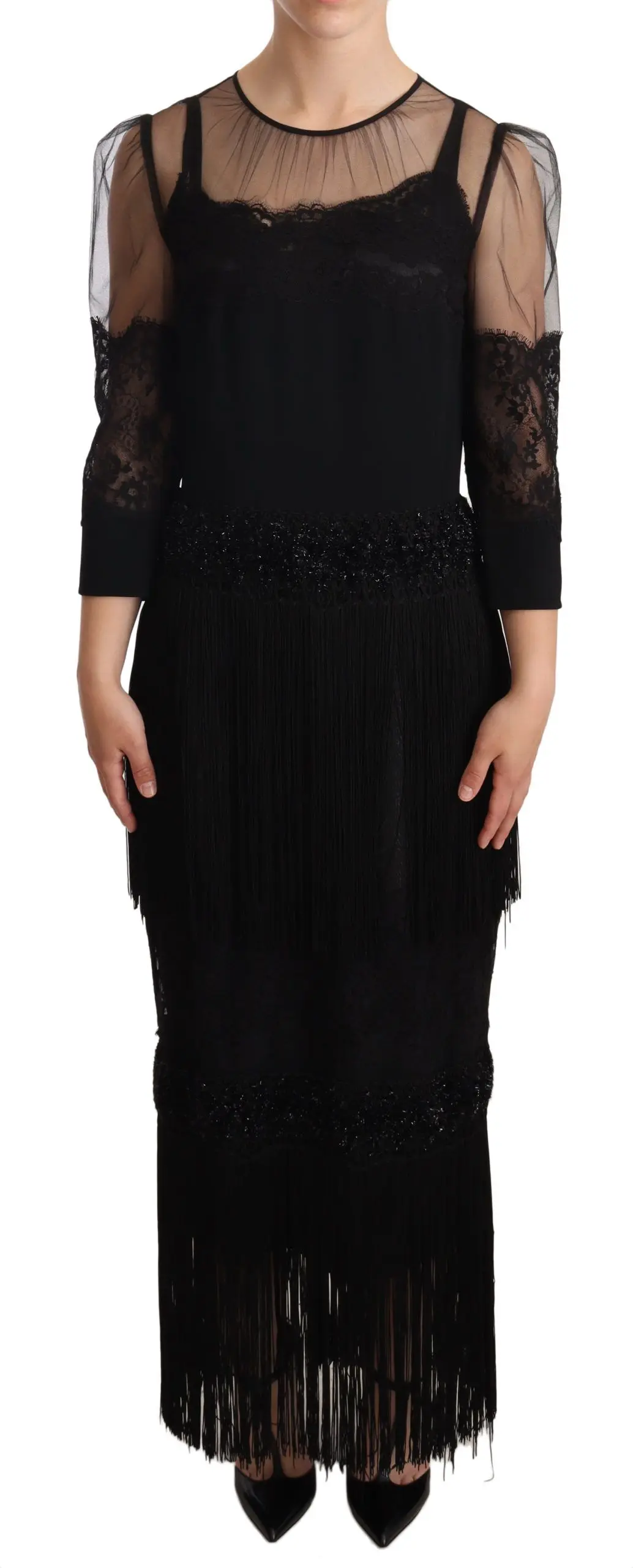 Maxi Dress Dolce & Gabbana