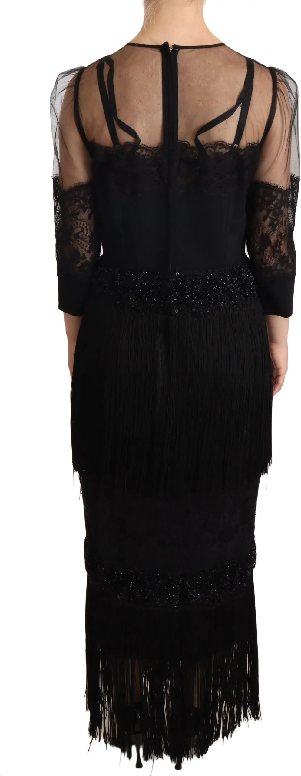 Maxi Dress Dolce & Gabbana