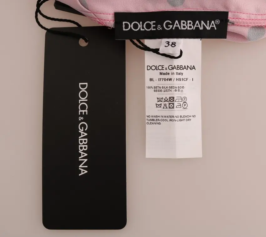 Blouse Dolce & Gabbana Enchanted SICILY