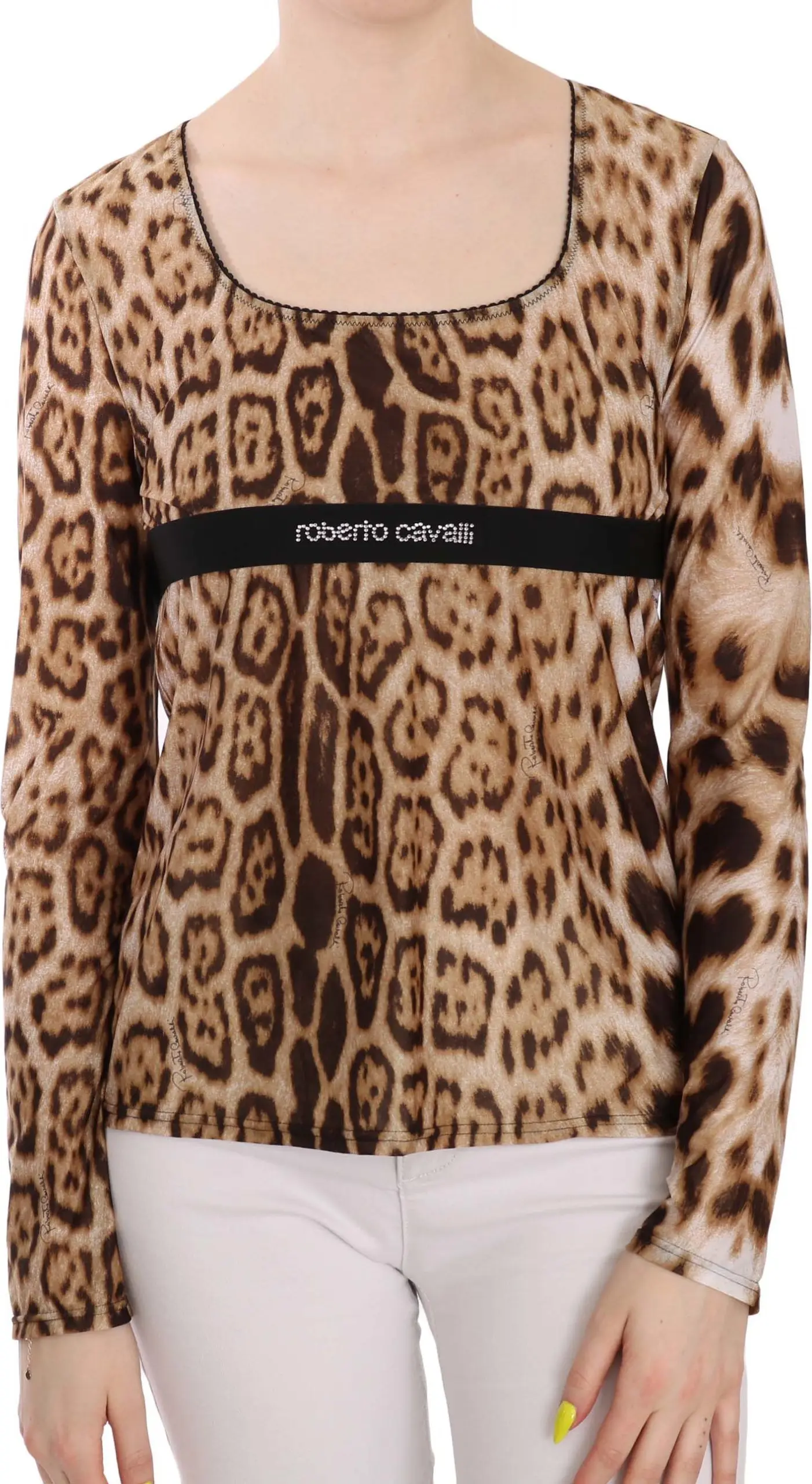 Блузка Roberto Cavalli