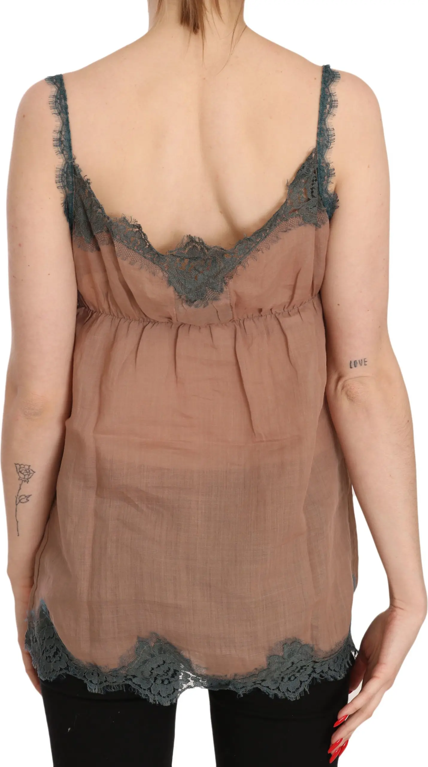 Blouse Think Pink
