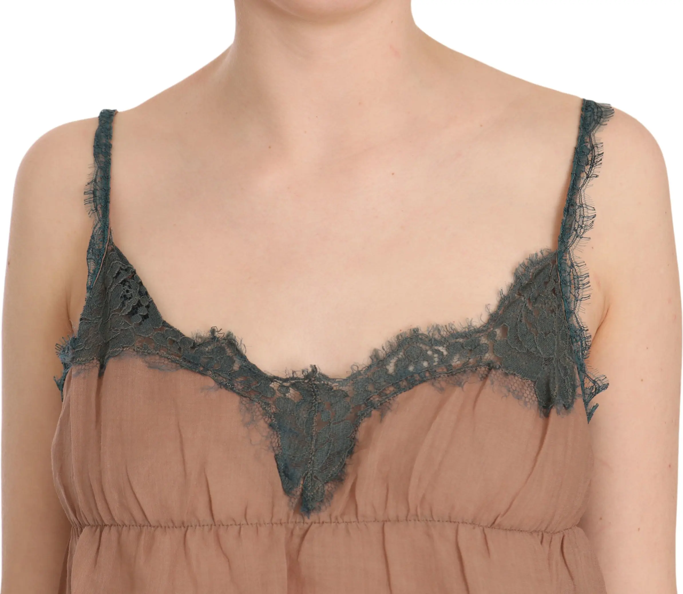 Blouse Think Pink