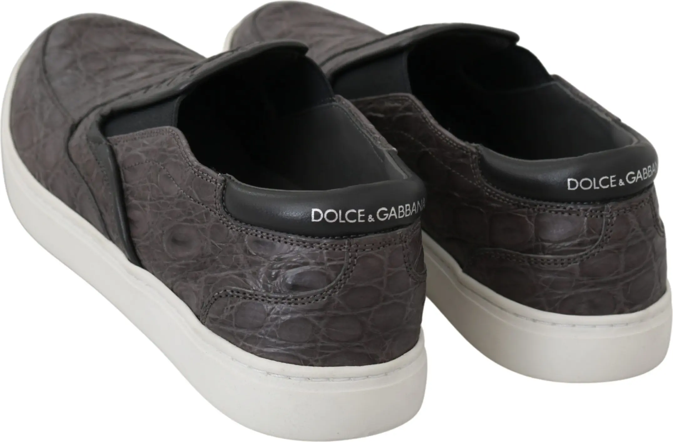 Loafer poyabzali Dolce & Gabbana