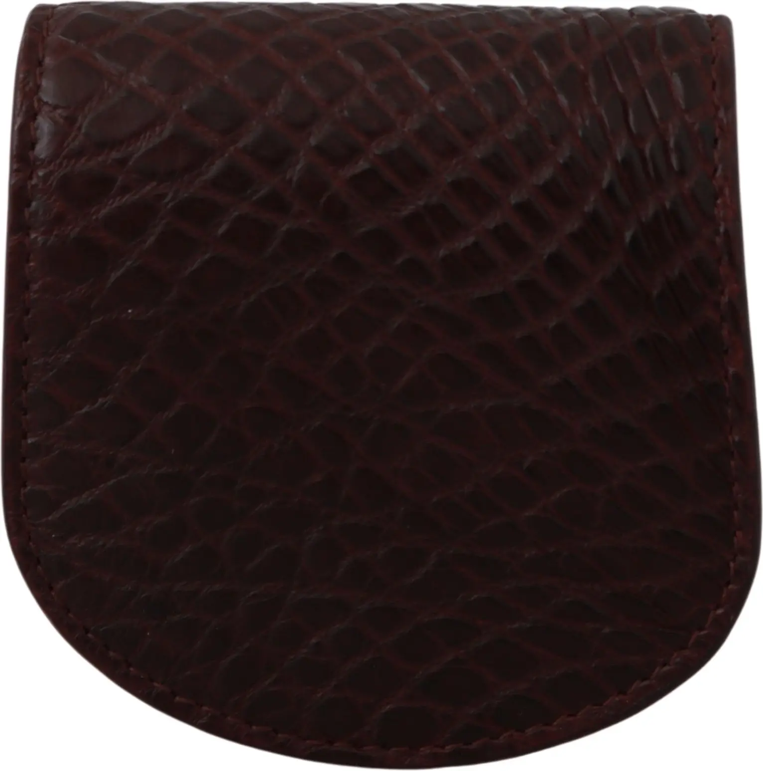 Coin Case Dolce & Gabbana Saffiano Charm