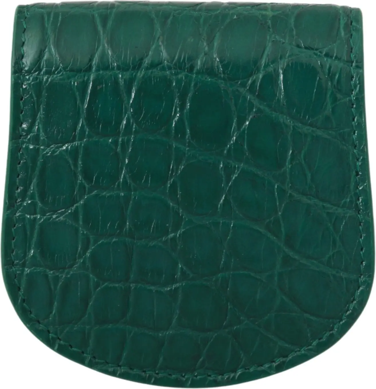 Wallet Dolce & Gabbana Exquisite Exotic Skin Coin Case Wallet