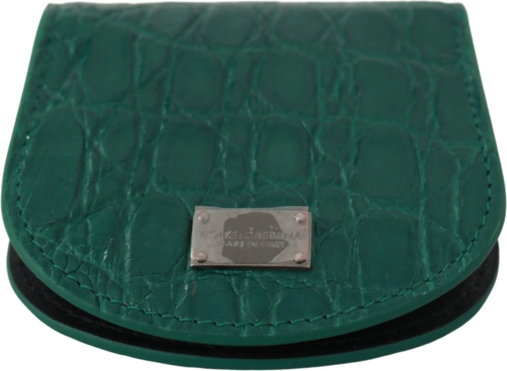 Wallet Dolce & Gabbana Exquisite Exotic Skin Coin Case Wallet