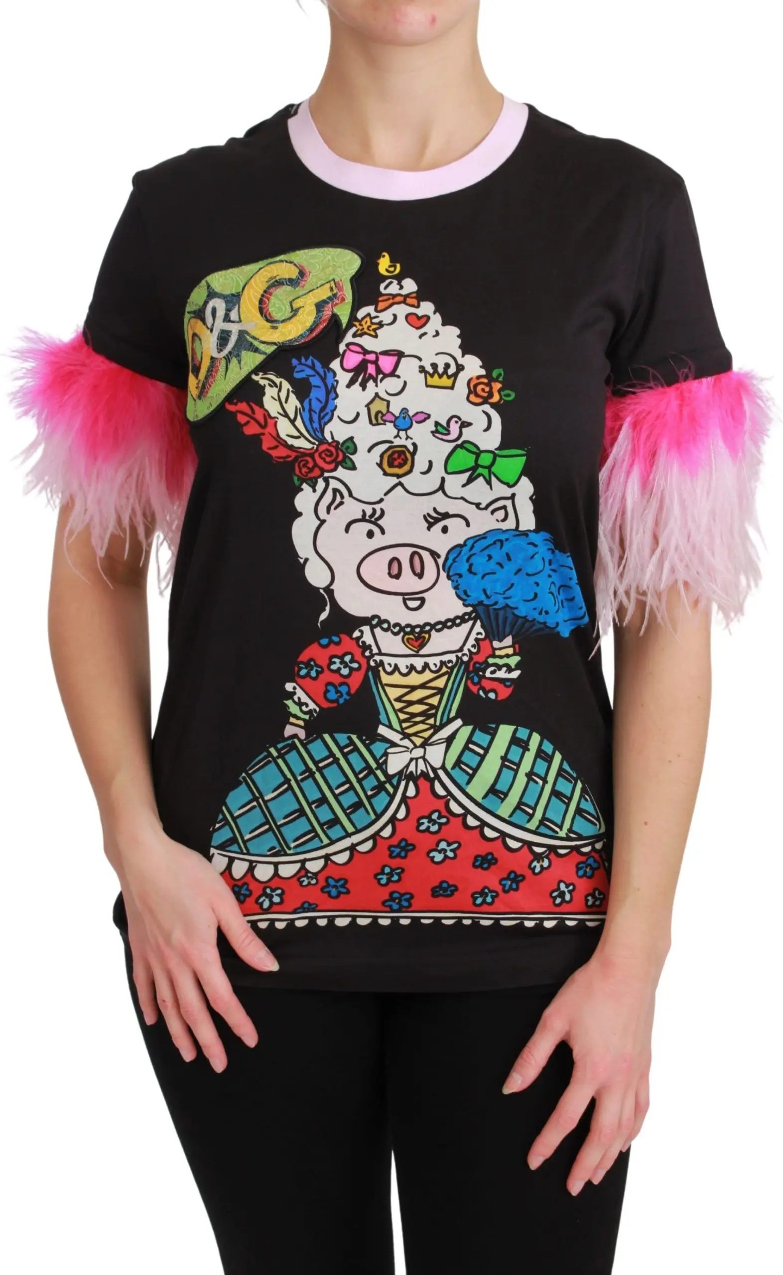 T-shirt Dolce & Gabbana Year of the Pig