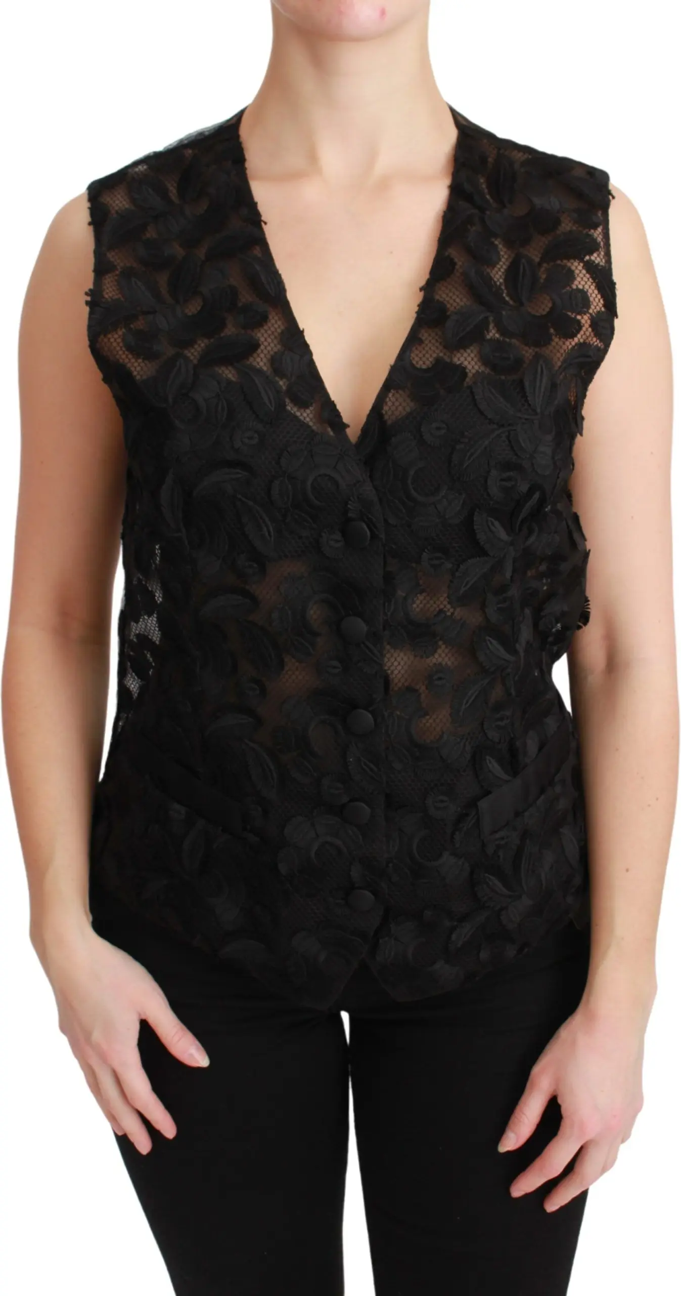 Dolce & Gabbana el tartmagan ustki kiyim